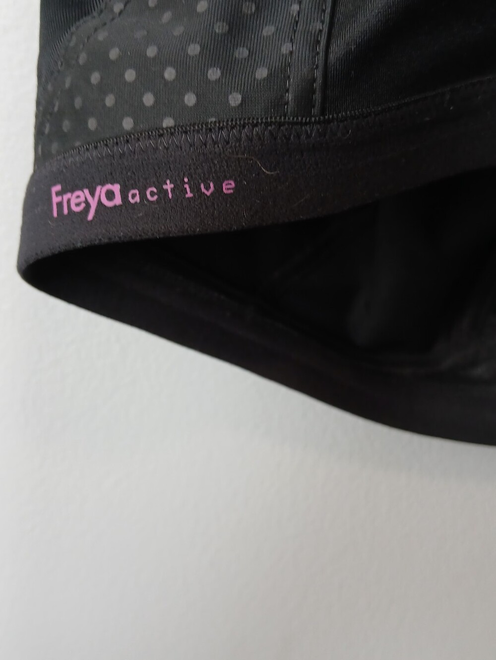 Freya Jet Bra Women's Size 38K Comfort Active - Picture 3 of 6